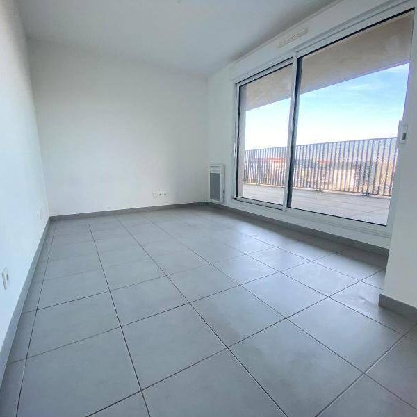 Location appartement récent 2 pièces 44.8 m² à Montpellier (34000) - Photo 1