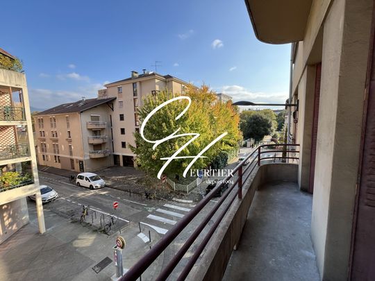 GRENOBLE Appartement T1 – Refait a neuf - Photo 1