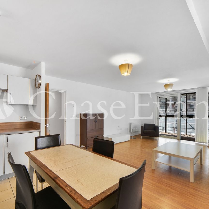 1 bedroom apartment to rent - Photo 1