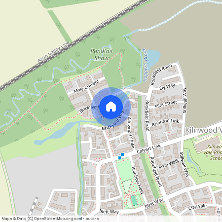 Kilnwood Close, Faygate, RH12