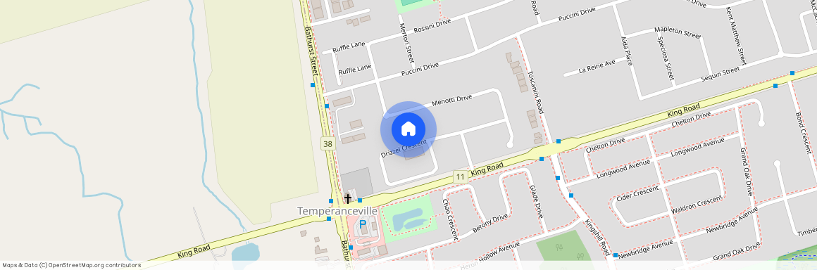 50 Drizzel Crescent Unit# Bsmt, Richmond Hill