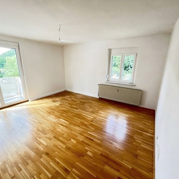 2-Zimmer Wohnung mit Balkon im Grünen - Photo 1