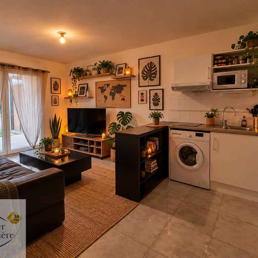 Location Appartement 2 pièces 39m² CUERS 83390 - Photo 1