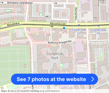 Grzegórzki Park | 3 pokoje | Wysoki standard | F.Nullo | Bez prowizji - Photo 1