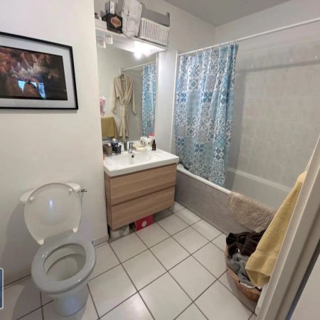 Appartement à louer 2 pièces 40.97m² - Photo 4