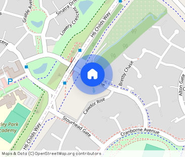 Powis Lane, Oxley Park, Milton Keynes, MK4 - Photo 1