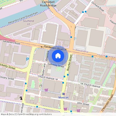 N711/659 Gardeners Road, NSW 2020, Mascot