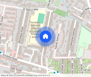 Carlingford Road, Hucknall - Photo 1