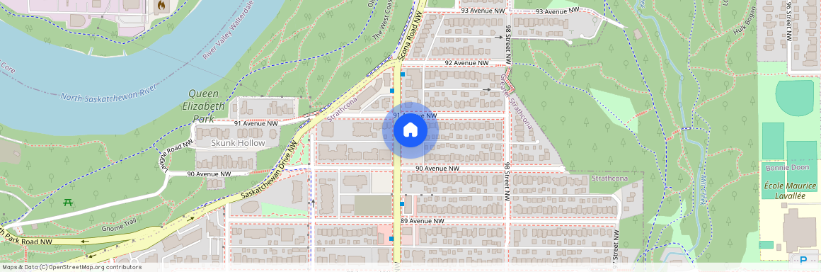 9015 99 Street Northwest, Edmonton