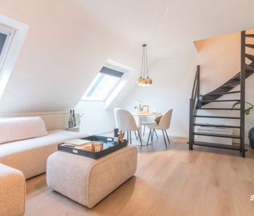 Duplexappartement te huur nabij het centrum van Beringen - Photo 2