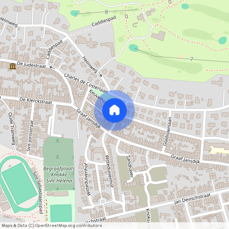 Keuvelhoekstraat, 30, 8300, Knokke-Heist