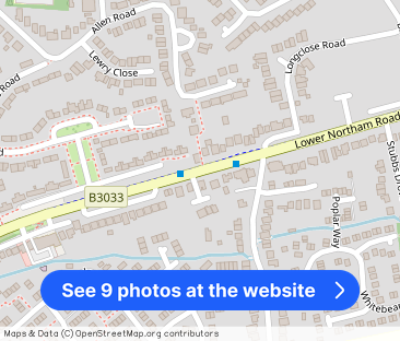 Lower Northam Road, Hedge End, Southampton, Hampshire, SO30 - Photo 1