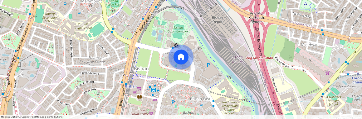 7 Bishan Street 15 (573908), Singapore