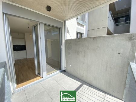 Tolle 2-Zimmer Wohnung in absoluter Ruhelage mit schönem Balkon - Photo 4