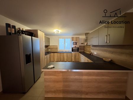 Location Appartement 5 pièces 96m² EVIAN LES BAINS 74500 - Photo 4