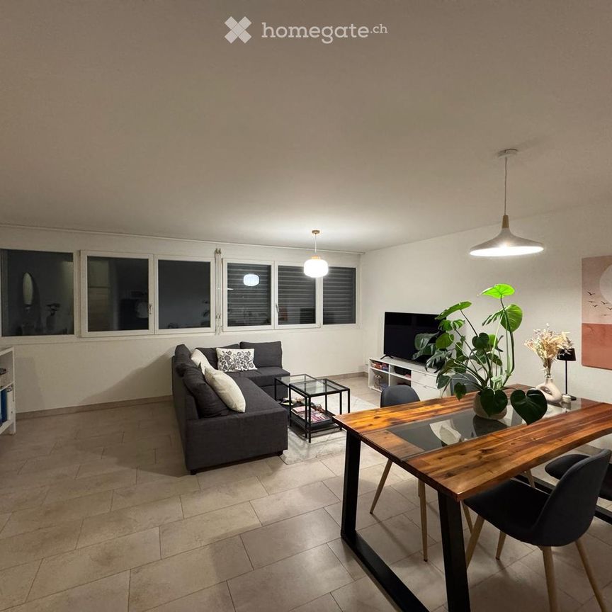 Duplex 3,5 pièces au centre de Lausanne - Photo 1