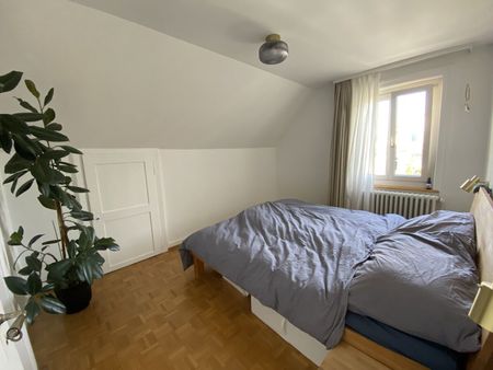 APPARTEMENT 4 PIÈCES EN DUPLEX À LUCERNE, MEUBLÉ, TEMPORAIRE - Photo 3