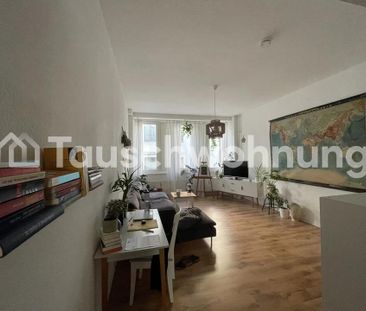 TAUSCHWOHNUNG 1-Zimmer gegen 2-3 Zimmer / Paar zieht zusammen - Photo 1