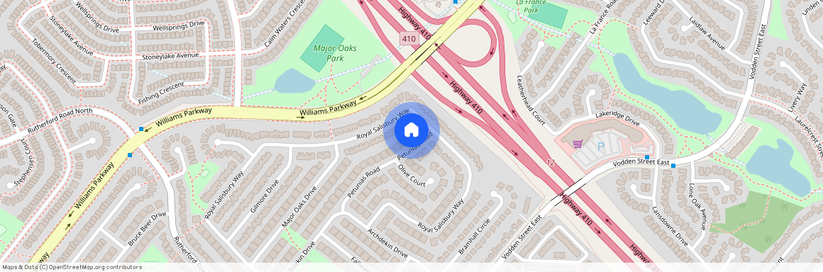 56 Petunias Road, Brampton