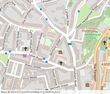 Morford Street, Bath, BA1 - Photo 1