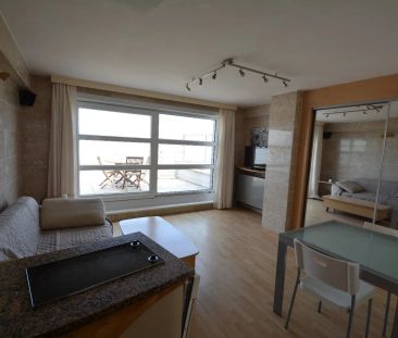 Gezellig appartementje met 2 zeer mooie terrassen en prachtig zicht... - foto 1