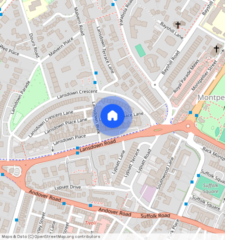 Lansdown Place, Cheltenham, GL50 2HU