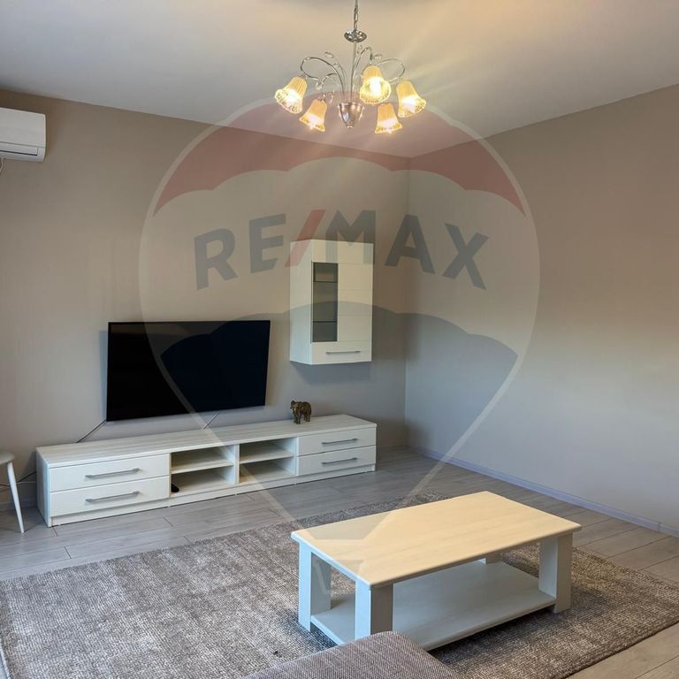 Închiriere apartament cu 2 camere Roșu Chiajna - Photo 1