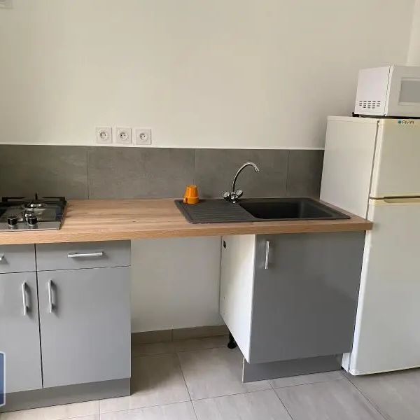 Appartement à louer 1 pièce 24.9m² - Photo 1