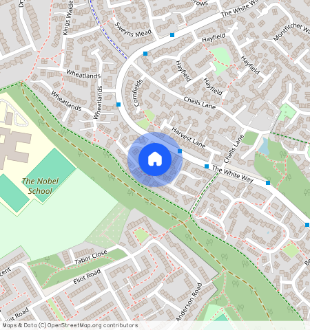 Conifer Walk, Stevenage, SG2