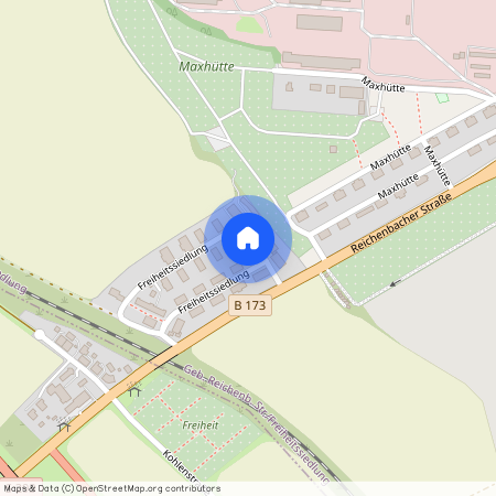 Freiheitssiedlung 13, 08056 Zwickau