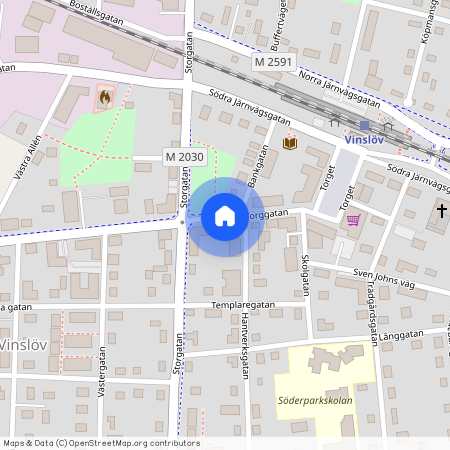 Stora Torggatan 7 D, 288 31, Vinslöv