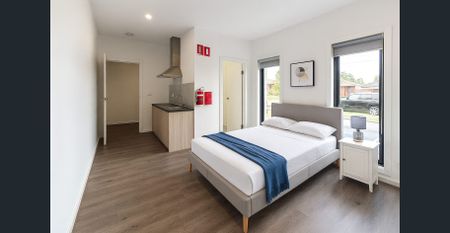 Modern Fully Furnished Rooms with Private Ensuites – All Bills Included – 7-Star Energy Home in Werribee - Photo 5