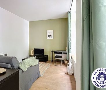 Location Appartement 1 pièce 20m² - Photo 4