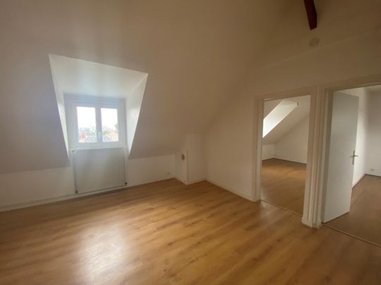 Location appartement 3 pièces 46.95 m2 à Tours - Photo 1