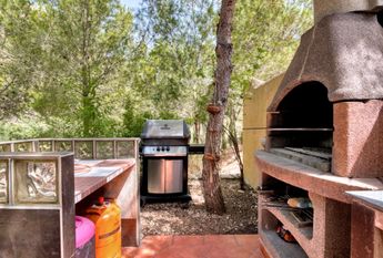 For rent villa with private pool near the beach in Cumbre del Sol, Benitachell