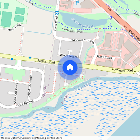 1/1 Reflection Street, 4740, Mount Pleasant