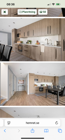 Edelundavägen, Hässelby - Photo 5