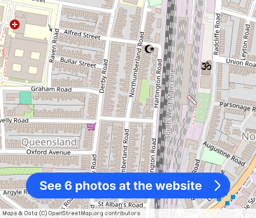 Northumberland Road, Southampton, Hampshire, SO14 - Photo 1