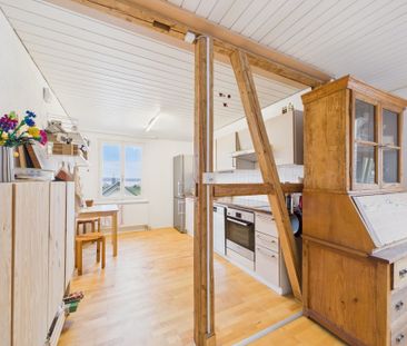 Fantastic 4.5-room penthouse apartment with spectacular views of La... - Foto 6