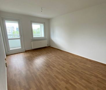 1-Raum-Wohnung mit Balkon - Foto 4