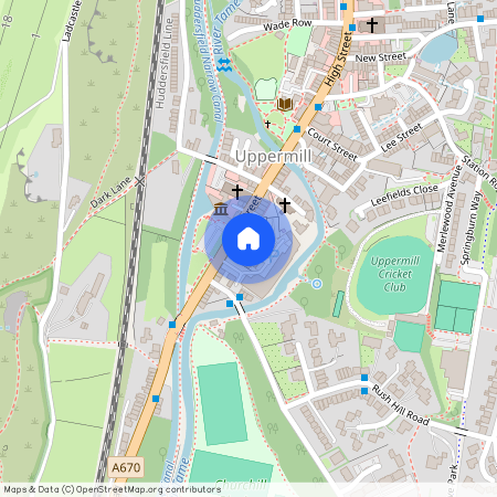 Alexandra Mill, Mill Street, Oldham, OL3