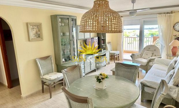 3-BEDROOM APARTMENT FOR RENT IN LA MANGA DEL MAR MENOR - MURCIA - Photo 1