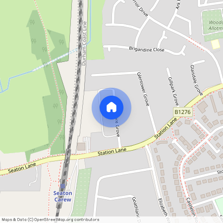 Stanmore Grove, Seaton Carew, TS25