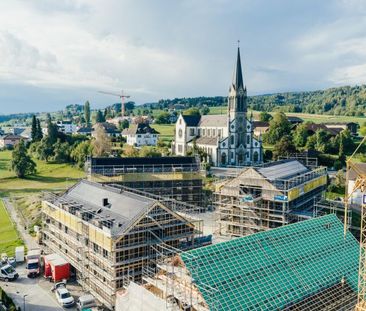 3.5-Zimmerwohnungen im Minergie-Neubau - wohnen AN DER MÜHLEGASSE, ... - Foto 5