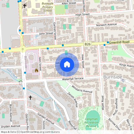 14 HILL ST, SA 5066, Burnside