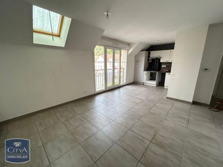 Appartement à louer 3 pièces 55.07m² - Photo 4