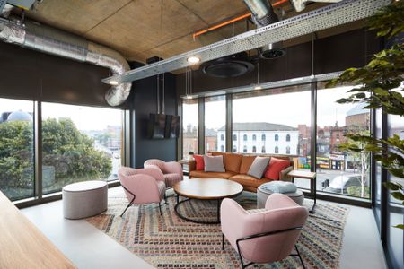 1 Bed - ACCESSIBLE Apartment,St. Albans, St.Albans Pl. Cross Belgrave St, City Centre, Leeds - LS2 8JP - Student - Photo 3