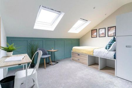 7 bedroom terraced house to rent - Photo 5