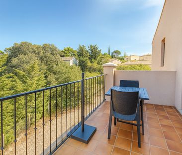 Location Appartement 2 pièces 32m² VILLENEUVE LES AVIGNON 30400 - Photo 6