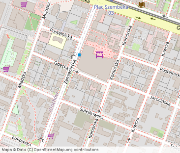 Mieszkanie, 80 m², Warszawa - Фото 1